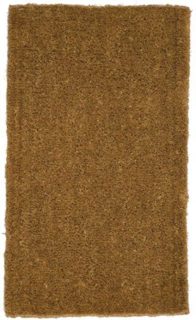 Kersey Low Profile Coir Doormat 85cmx50cm.